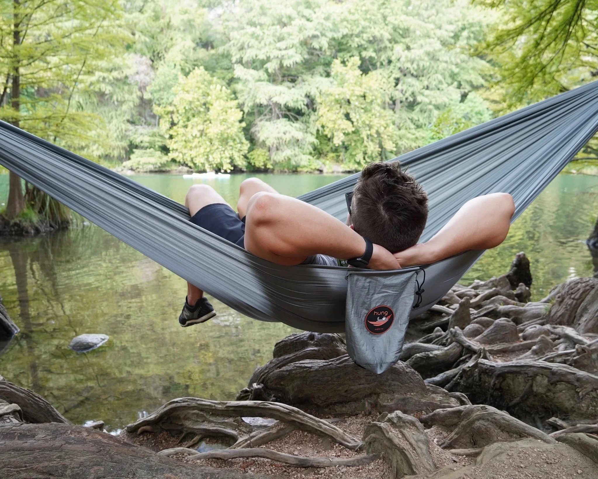 Hung Hammock - Image 6