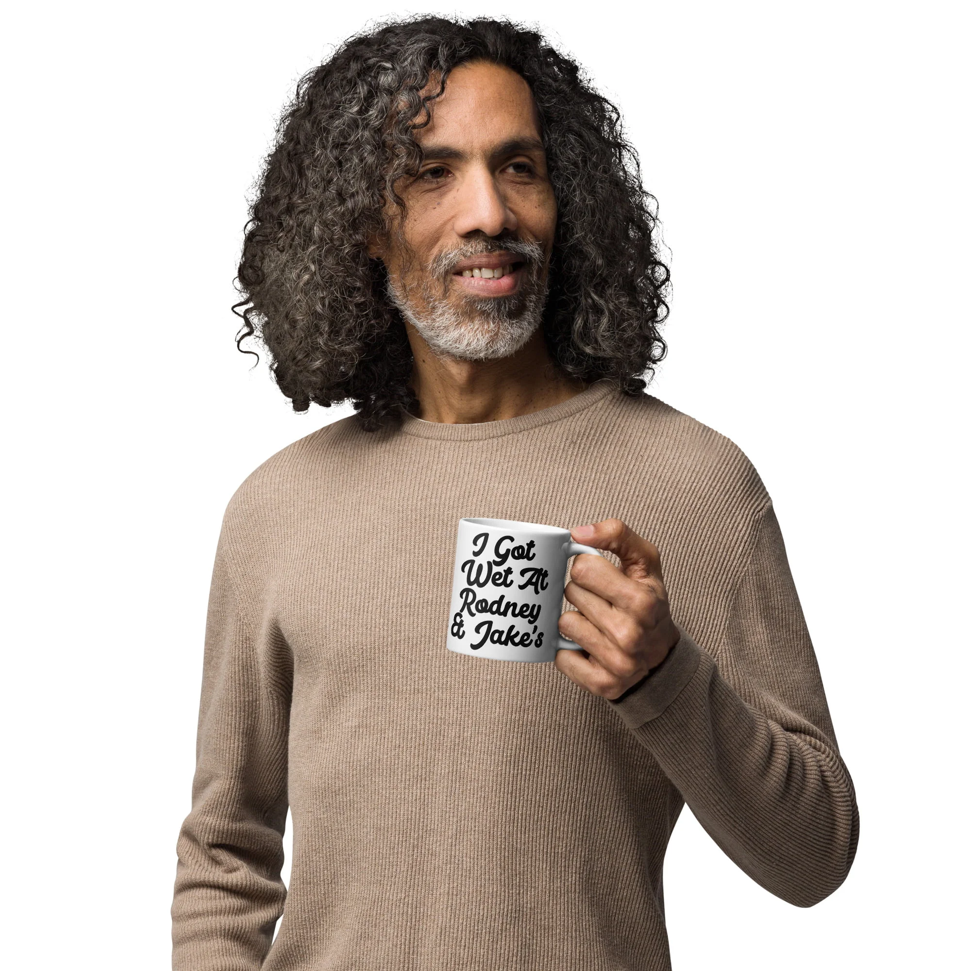 I Got Wet Mug - Image 10