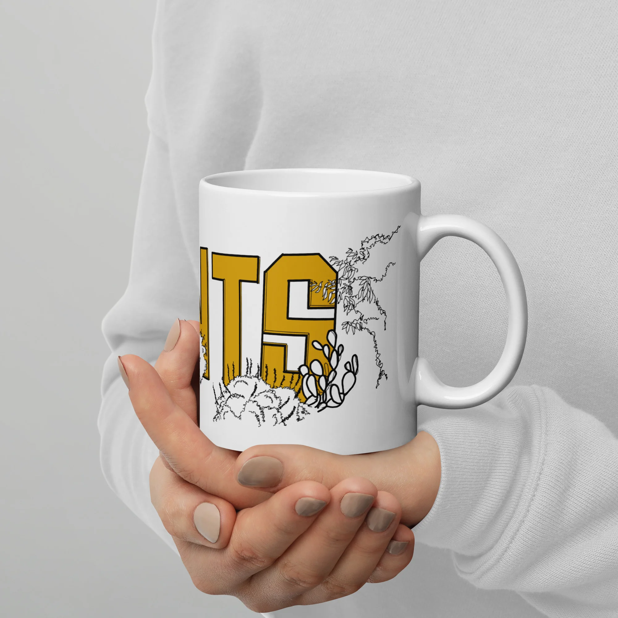 PLANTS Mug